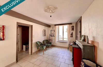 vente maison 120 000 € à proximité de Saint-Vincent-du-Lorouër (72150)