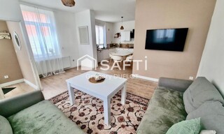 Maison 6 Pièces 116 m² à vendre à Saint-Amand-les-Eaux (59230)