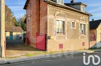 vente maison 199 000 € à proximité de Trosly-Breuil (60350)