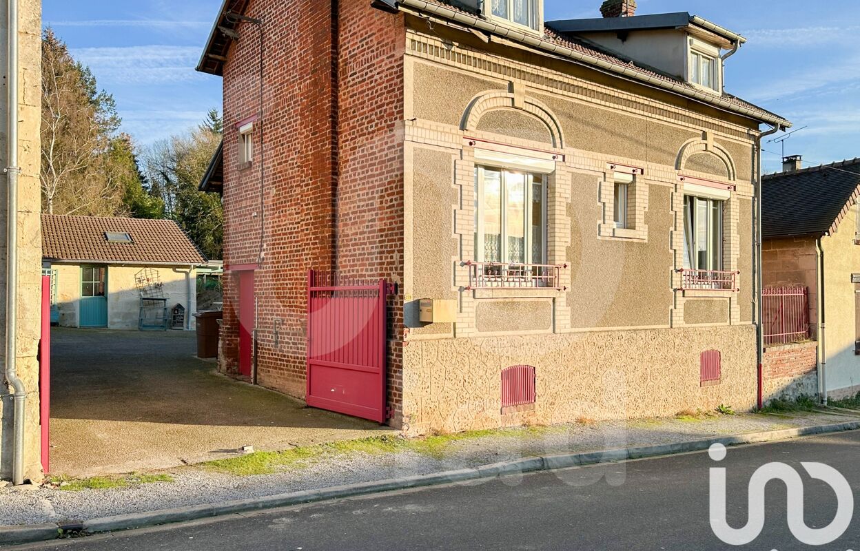 maison 5 pièces 95 m2 à vendre à Chevincourt (60150)