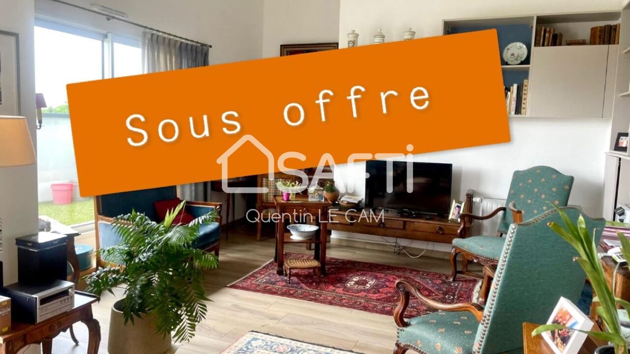 appartement 5 pièces 85 m2 à vendre à Beaucouzé (49070)