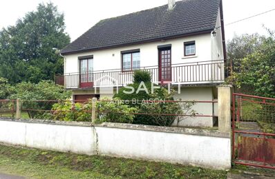 vente maison 126 000 € à proximité de Sainteny (50500)