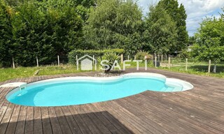 Maison 5 Pièces 122 m² à vendre à Sadirac (33670)