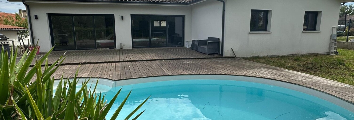 Maison 5 Pièces 122 m² à vendre à Sadirac (33670)