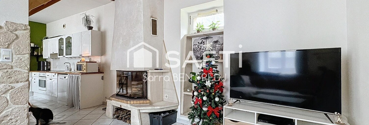 Maison 4 Pièces 90 m² à vendre à Vizille (38220)