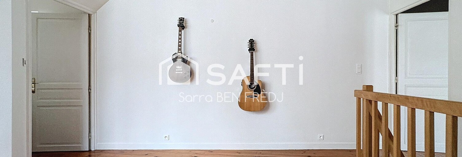 Maison 4 Pièces 90 m² à vendre à Vizille (38220)