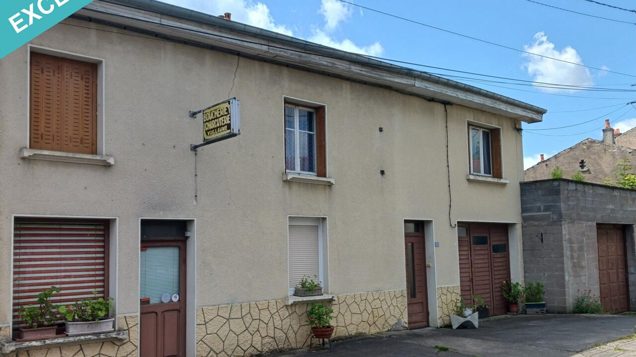 maison 7 pièces 205 m2 à vendre à Xirocourt (54740)