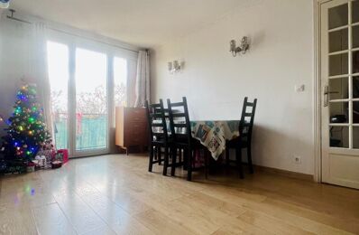 appartement 4 pièces 63 m2 à vendre à Montreuil (93100)