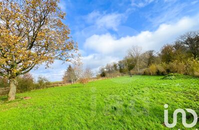 vente terrain 95 000 € à proximité de Gannes (60120)