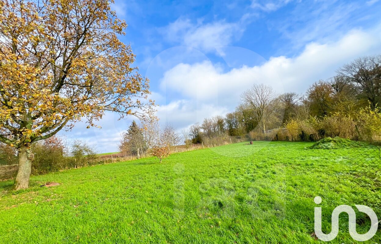 terrain  pièces 1327 m2 à vendre à Avrechy (60130)