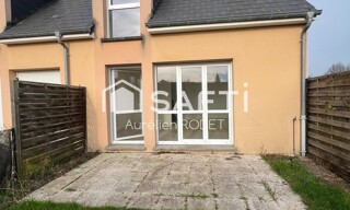 Maison 3 Pièces 69 m² à vendre à Le Poinçonnet (36330)