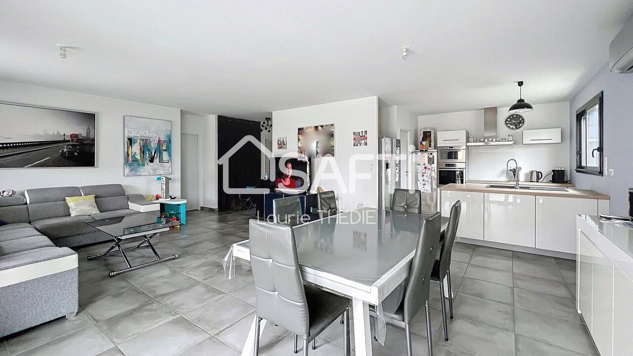 maison 5 pièces 112 m2 à vendre à Pechbonnieu (31140)