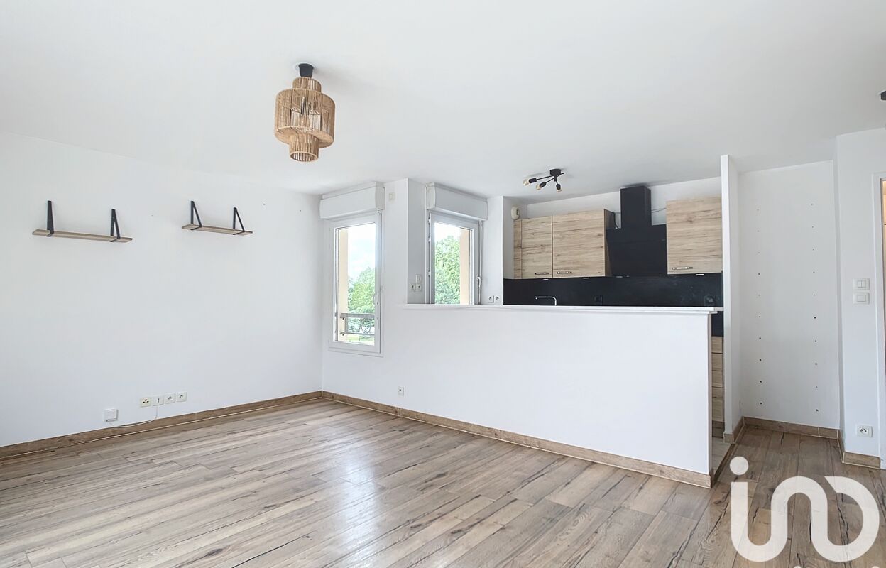 appartement 3 pièces 54 m2 à vendre à Vigneux-sur-Seine (91270)