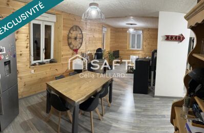 vente appartement 217 000 € à proximité de Passonfontaine (25690)