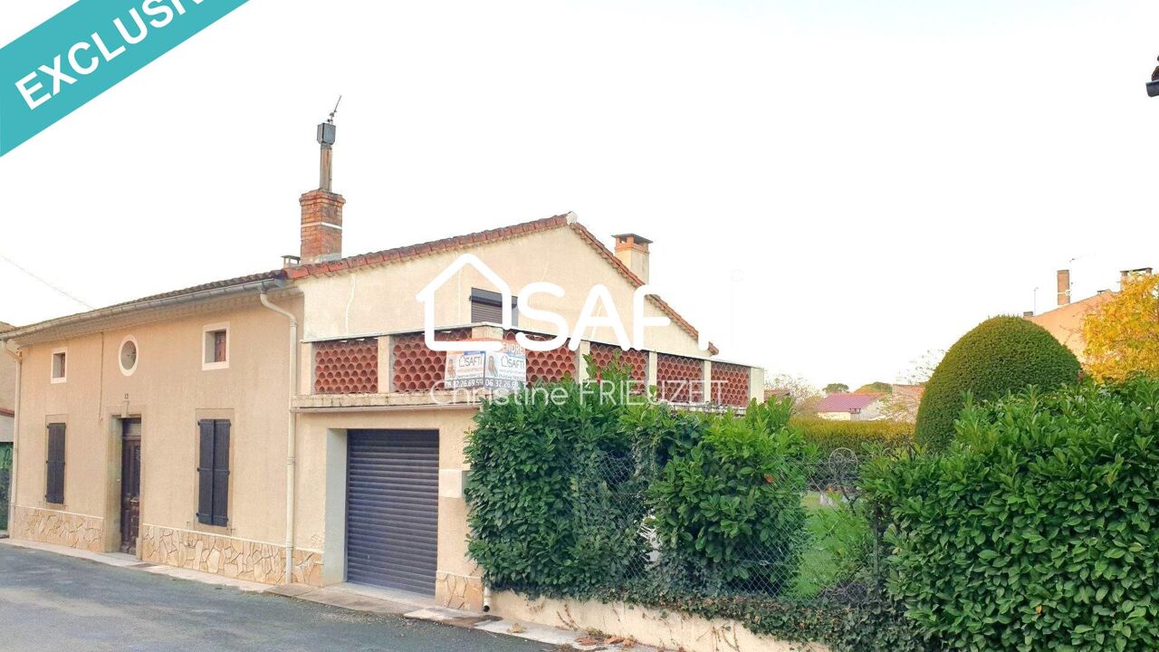 maison 7 pièces 190 m2 à vendre à Vielmur-sur-Agout (81570)