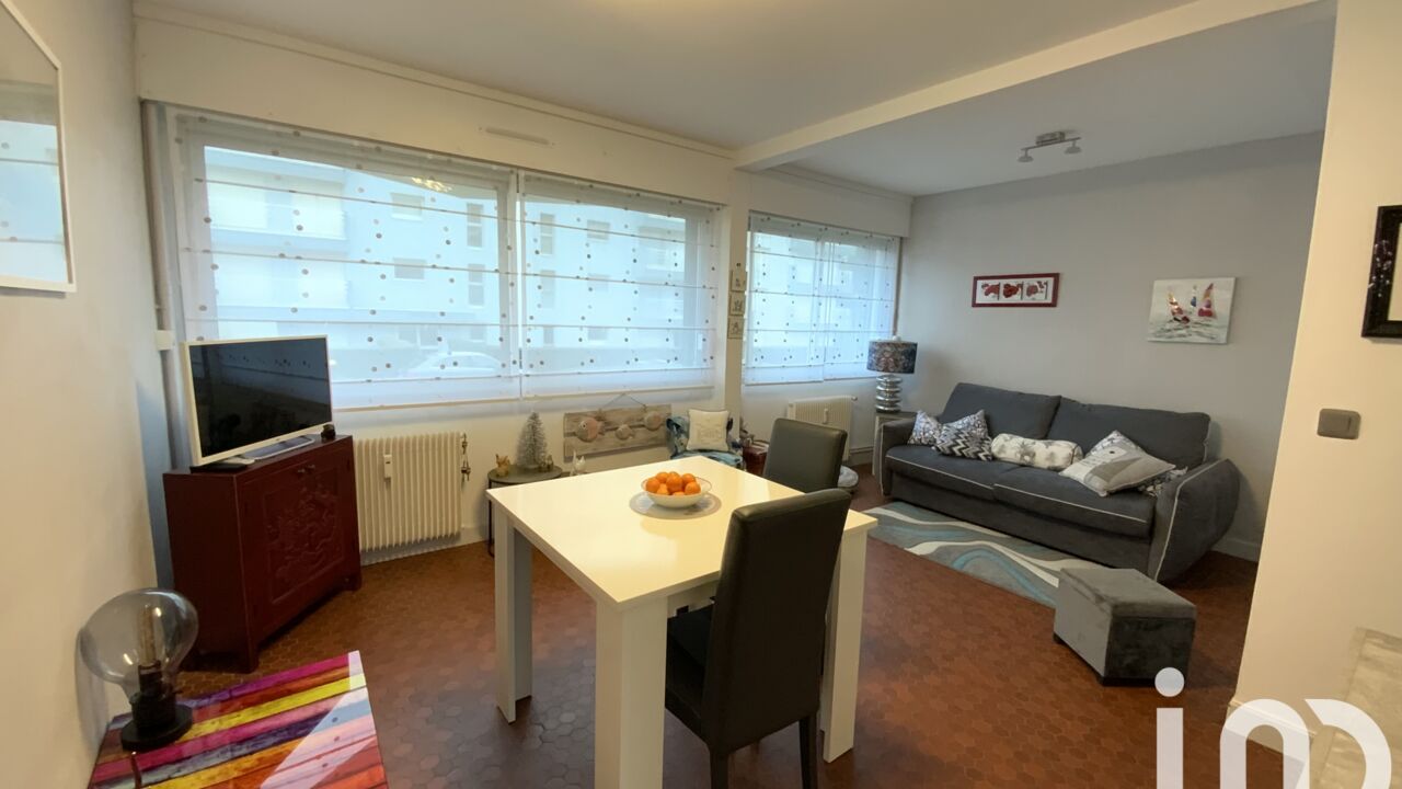 appartement 1 pièces 29 m2 à vendre à Le Touquet-Paris-Plage (62520)