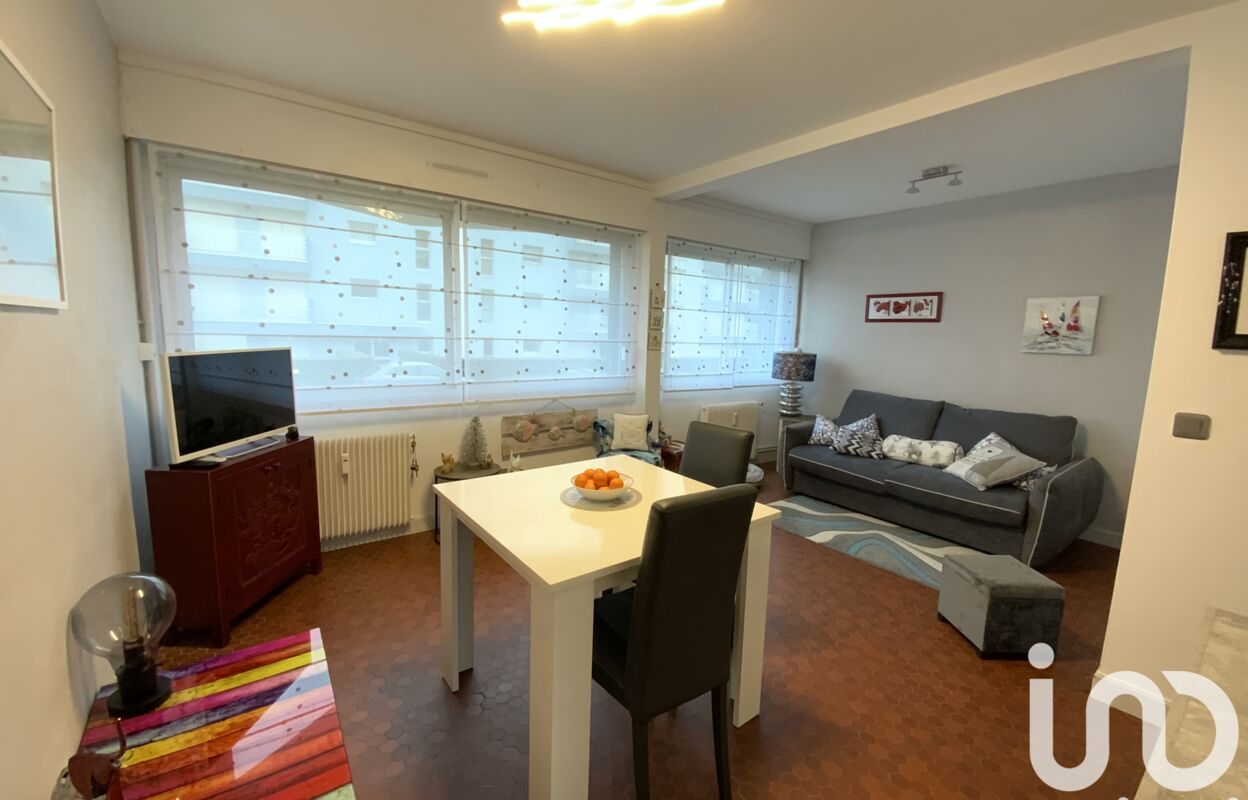 appartement 1 pièces 29 m2 à vendre à Le Touquet-Paris-Plage (62520)