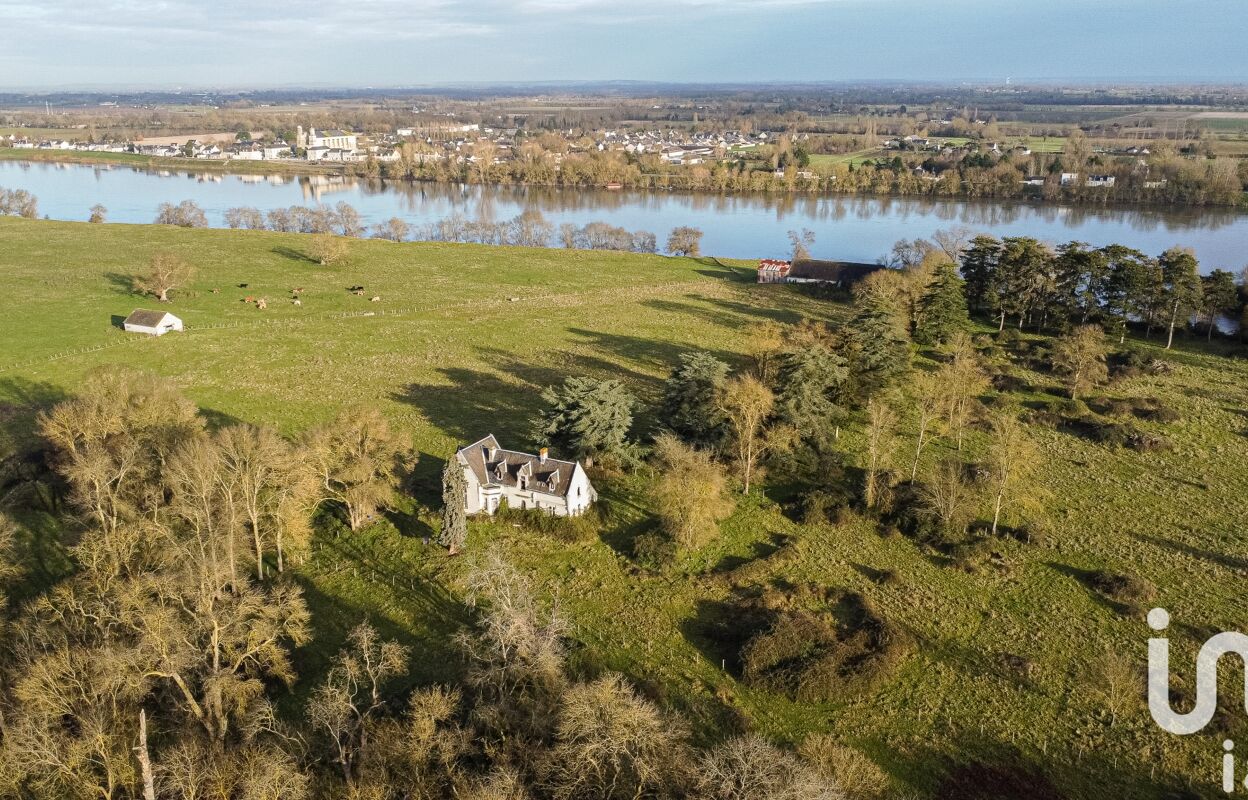 terrain  pièces 332557 m2 à vendre à Gennes-Val-de-Loire (49350)