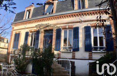 vente maison 365 000 € à proximité de Pont-sur-Vanne (89190)