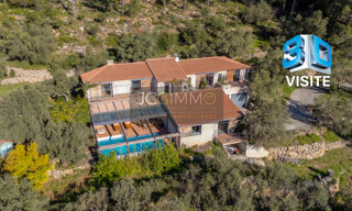 Maison 6 Pièces 230 m² à vendre à Solliès-Pont (83210)