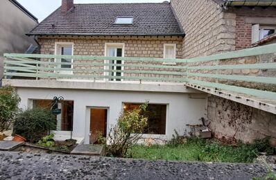 vente maison 270 000 € à proximité de Les Mureaux (78130)