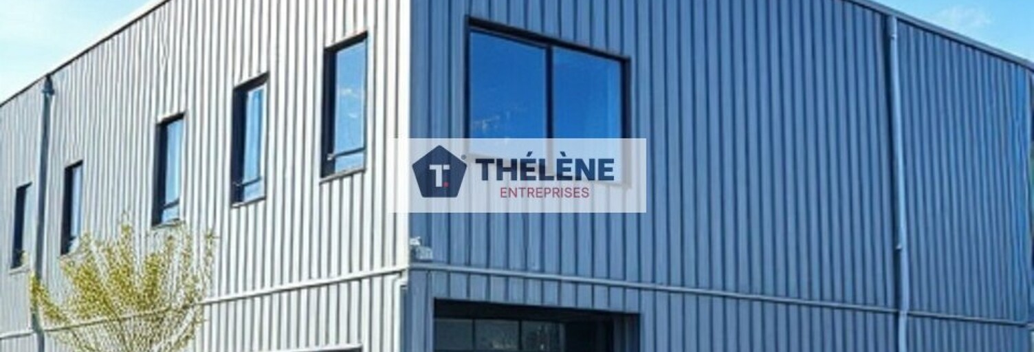 Commerce  1264 m² à vendre à Montpellier (34000)