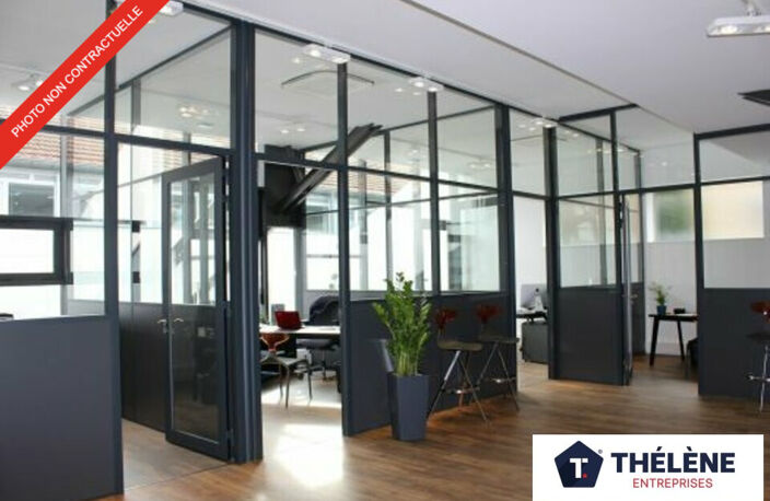 BUREAUX à VENDRE — photo 2