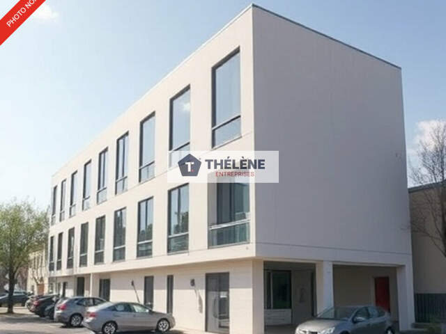 BUREAUX à VENDRE — photo du bien