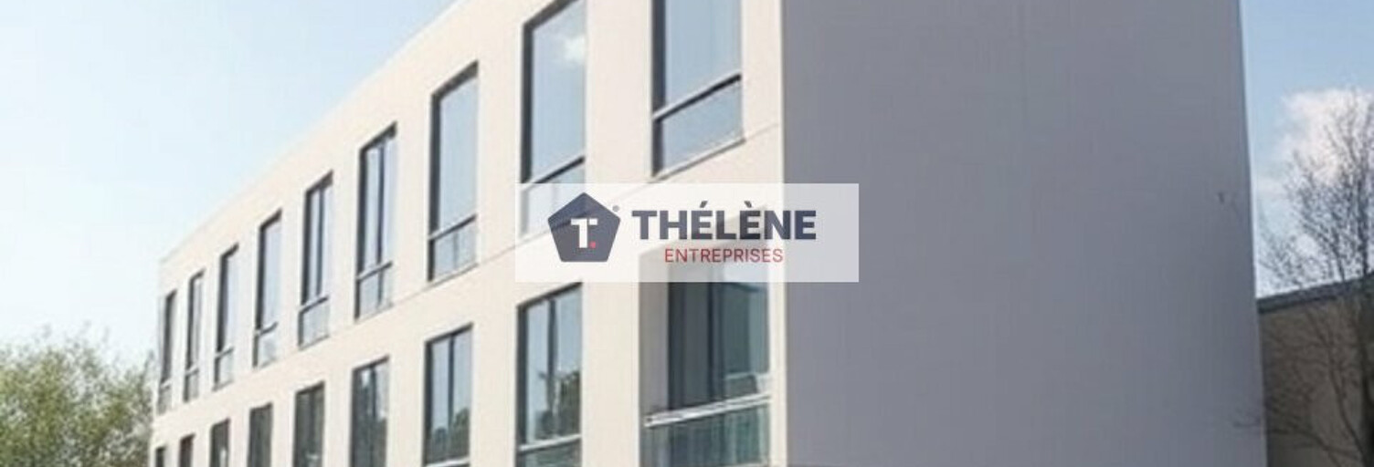 Bureau  1220 m² à vendre à Montpellier (34000)