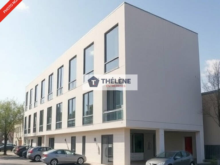 BUREAUX à VENDRE — photo 1