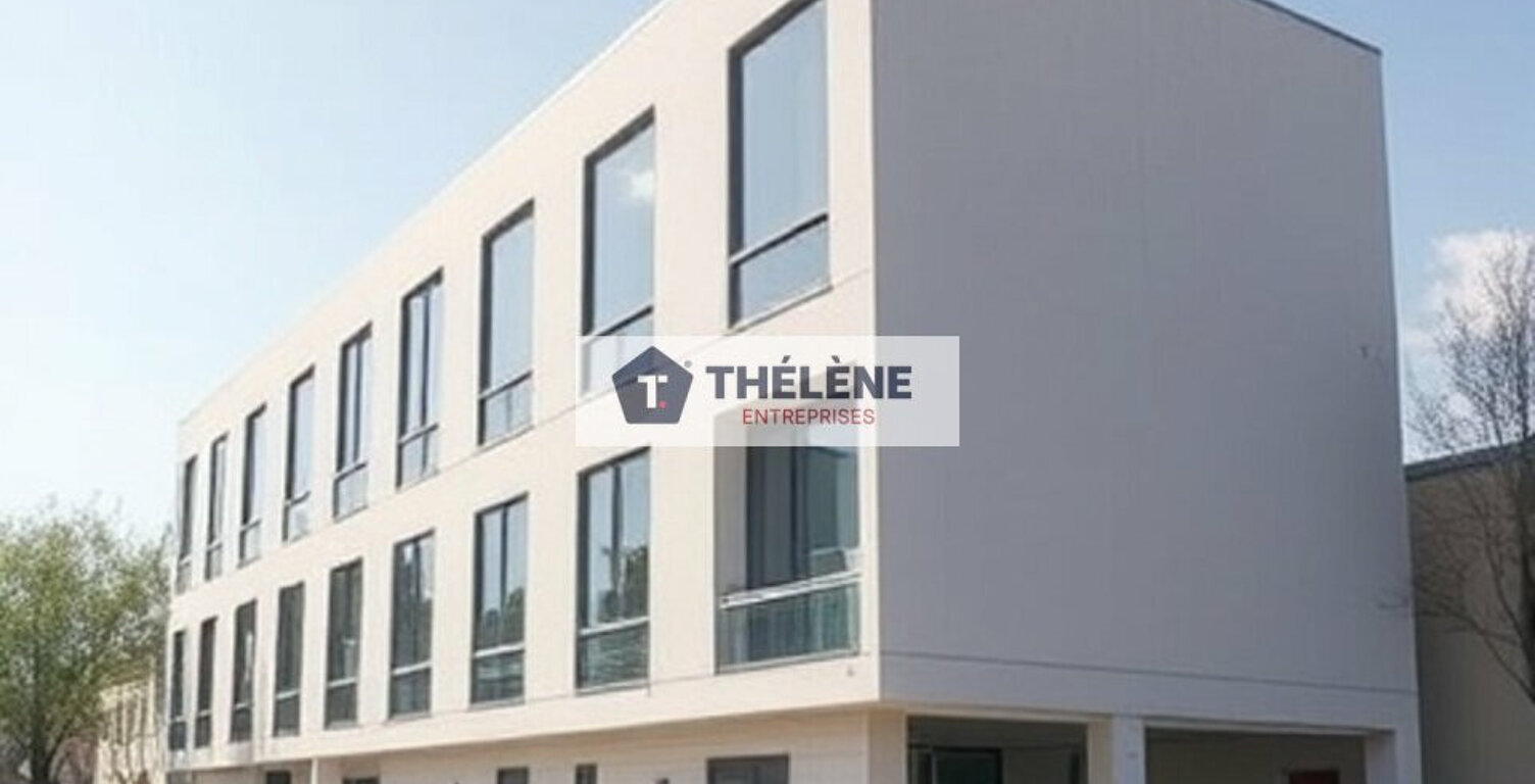 BUREAUX à VENDRE — photo 1