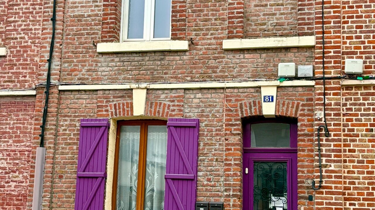 immeuble  pièces 89 m2 à vendre à Amiens (80000)