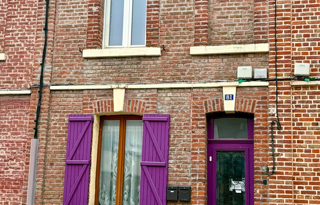 immeuble  pièces 89 m2 à vendre à Amiens (80000)