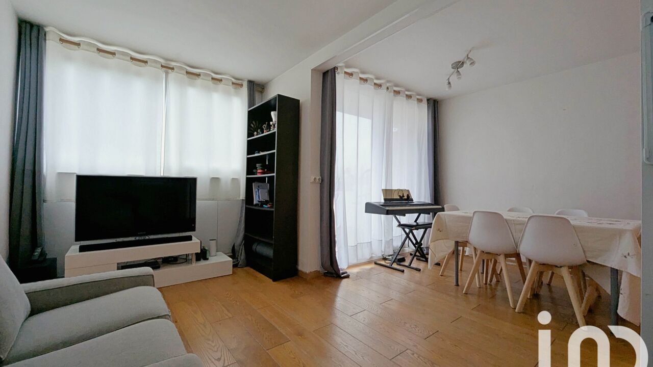 appartement 4 pièces 67 m2 à vendre à Savigny-sur-Orge (91600)