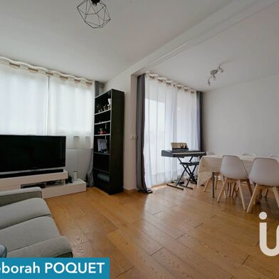 Appartement 4 pièces 67 m²