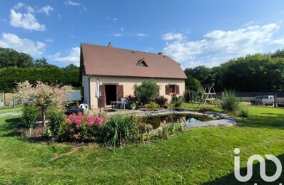 vente maison 225 000 € à proximité de Mesnil-en-Ouche (27270)