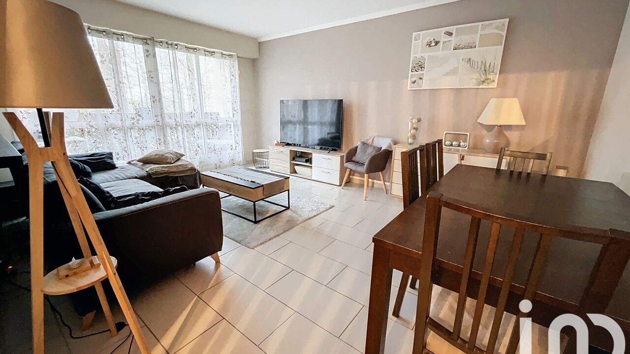 appartement 3 pièces 69 m2 à vendre à Évry (91000)