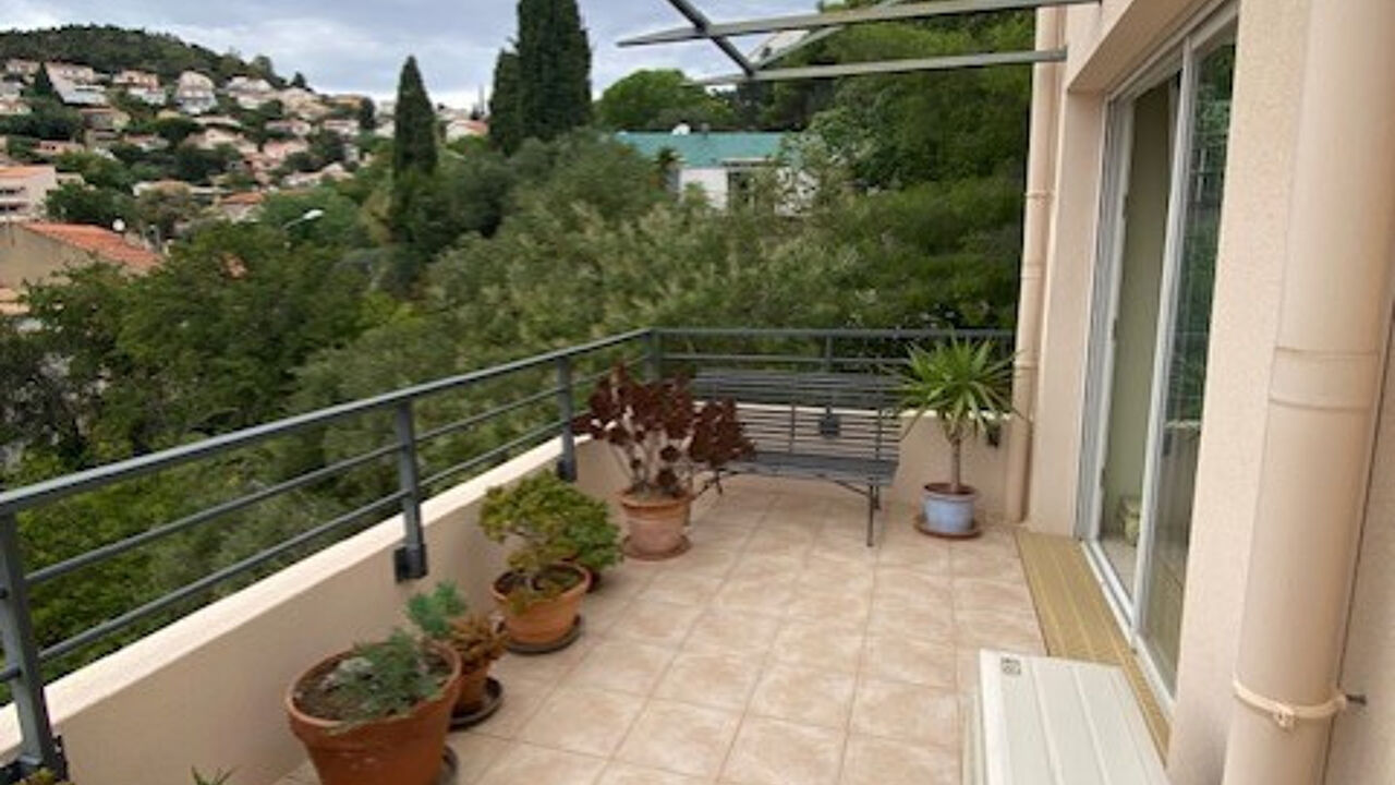 appartement 3 pièces 60 m2 à louer à Hyères (83400)