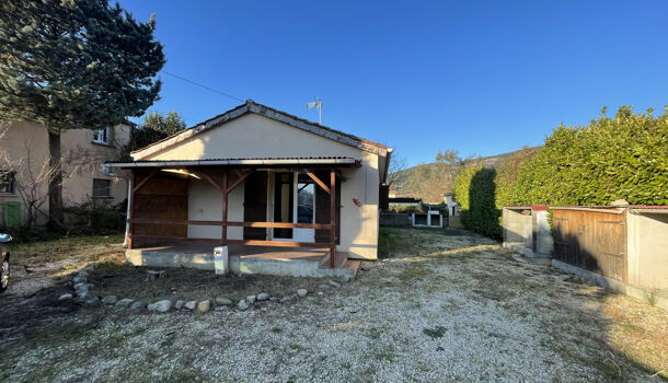 Villa / Maison 4 pièces  à louer Vallon-Pont-d'Arc 07150