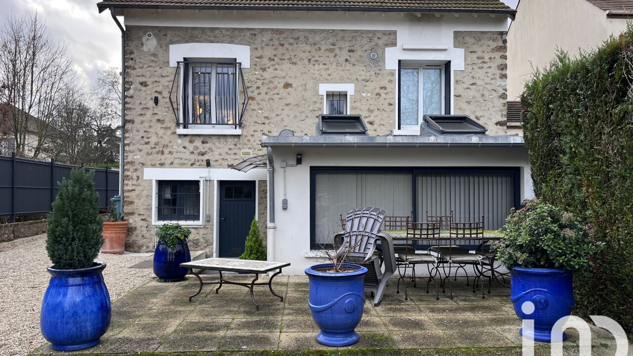 maison 7 pièces 160 m2 à vendre à Saint-Germain-Lès-Arpajon (91180)