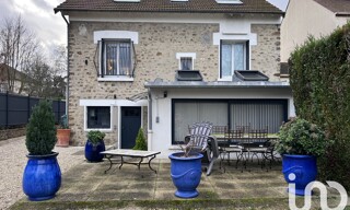 Maison 7 Pièces 160 m² à vendre à Saint-Germain-lès-Arpajon (91180)