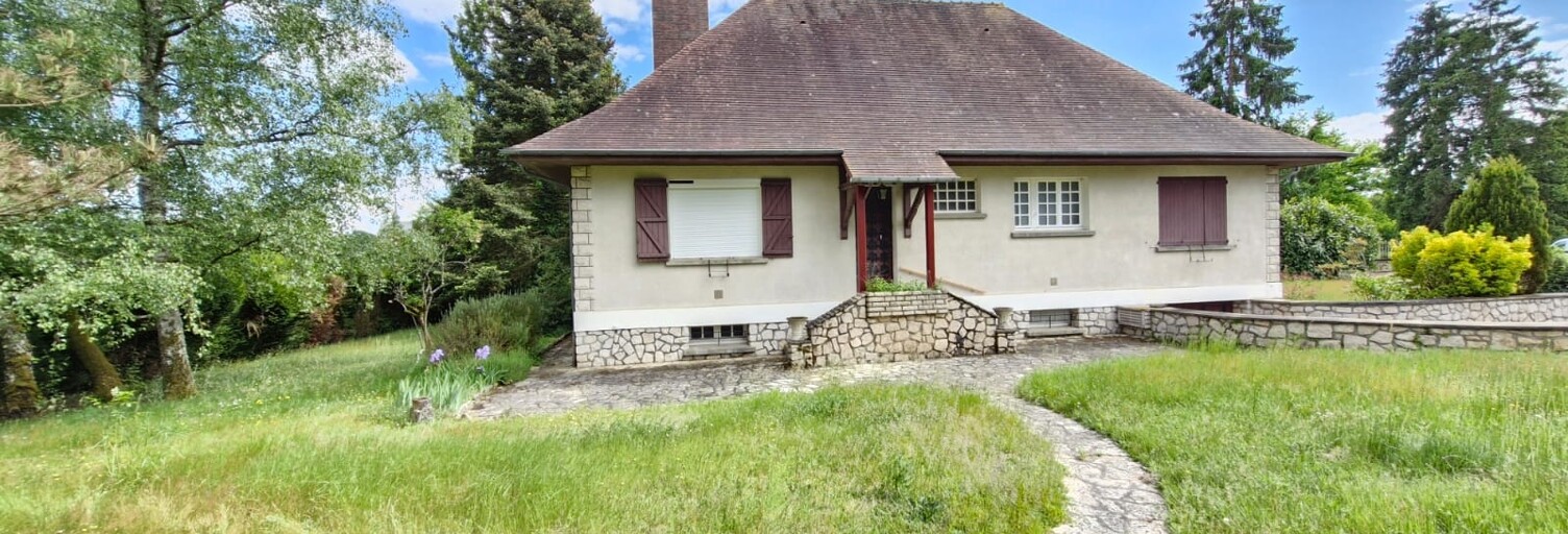 Maison 8 Pièces 184 m² à vendre à Coullons (45720)