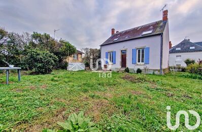 vente maison 125 000 € à proximité de Vierzon (18100)