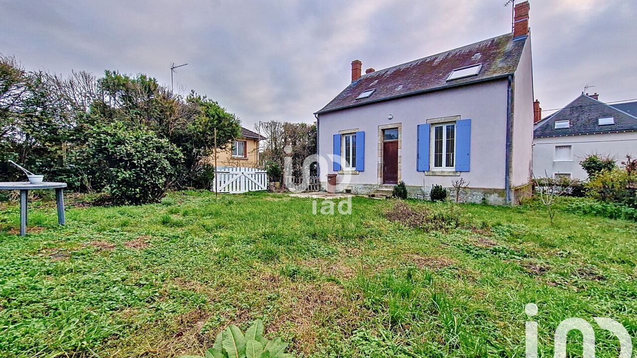 maison 5 pièces 105 m2 à vendre à Vierzon (18100)