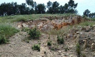 Terrain  5524 m² à vendre à Murviel-lès-Béziers (34490)