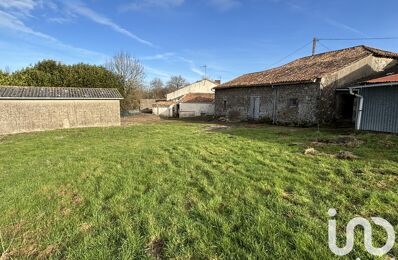 vente maison 65 500 € à proximité de Saint-Marc-la-Lande (79310)