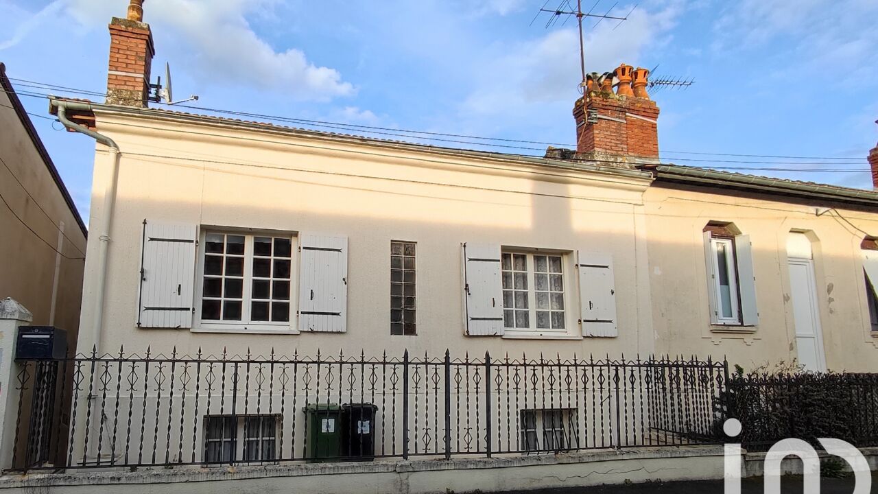 maison 6 pièces 110 m2 à vendre à Cenon (33150)