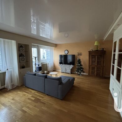 Appartement 8 pièces 172 m²