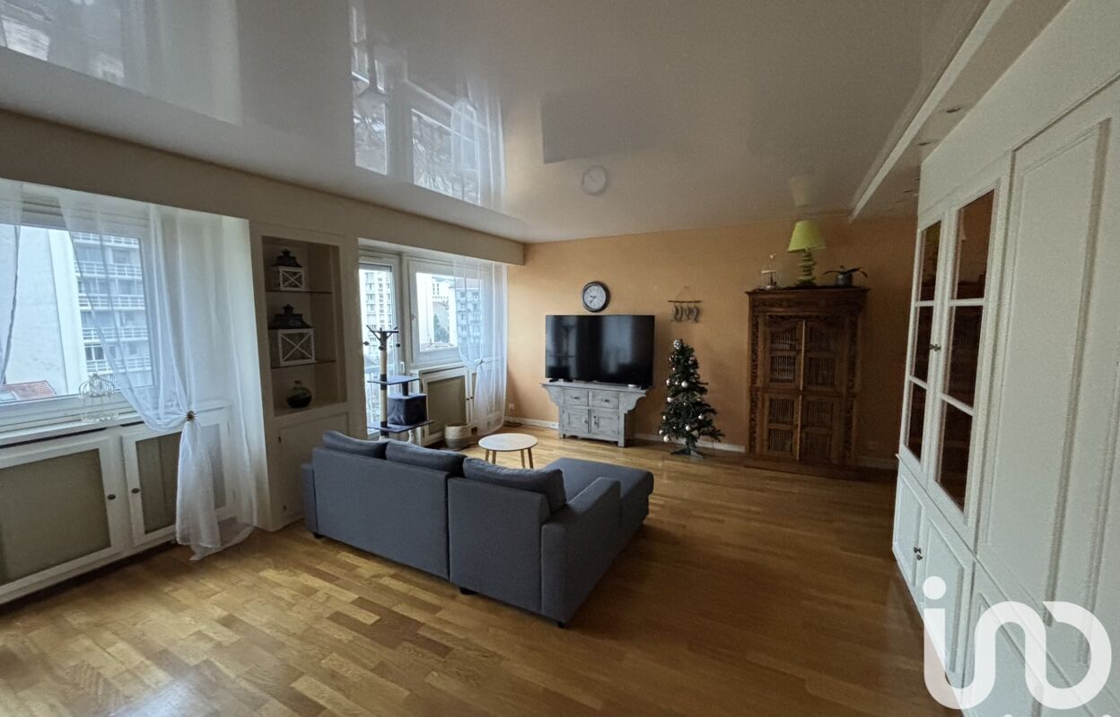 appartement 8 pièces 172 m2 à vendre à Saint-Étienne (42100)