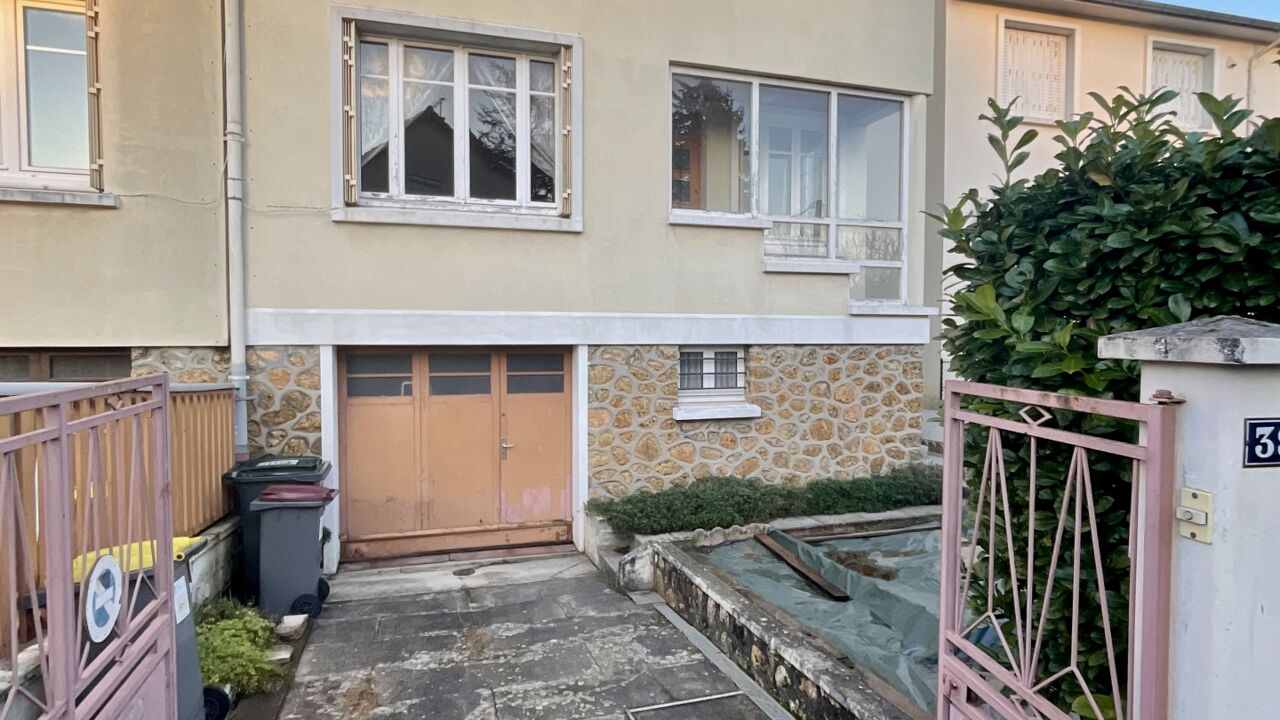 maison 4 pièces 75 m2 à vendre à Palaiseau (91120)